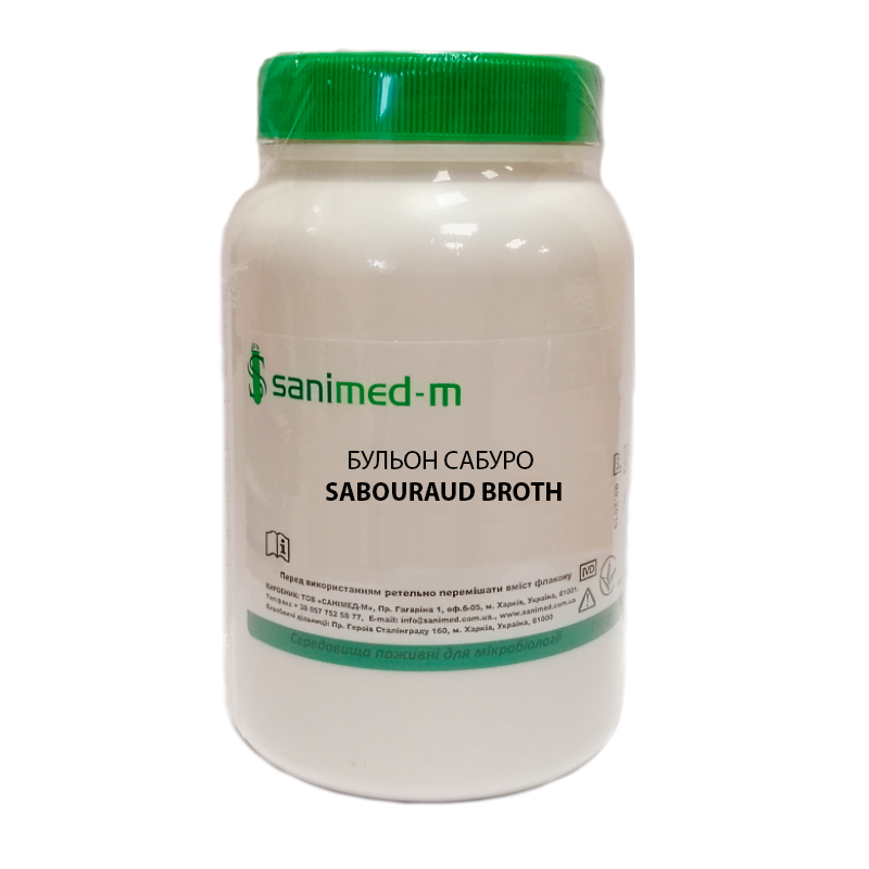 Бульон Сабуро, Sanimed-m